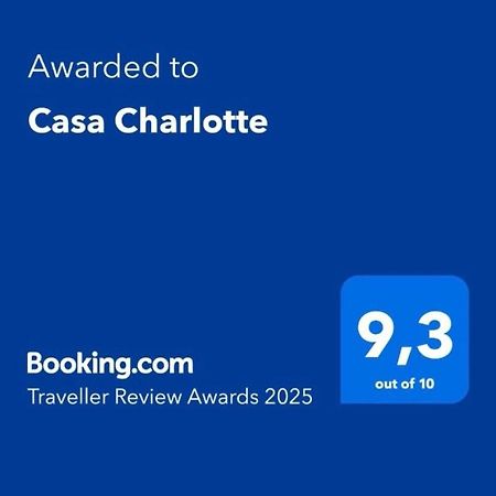 Casa Charlotte 호텔 피조 외부 사진